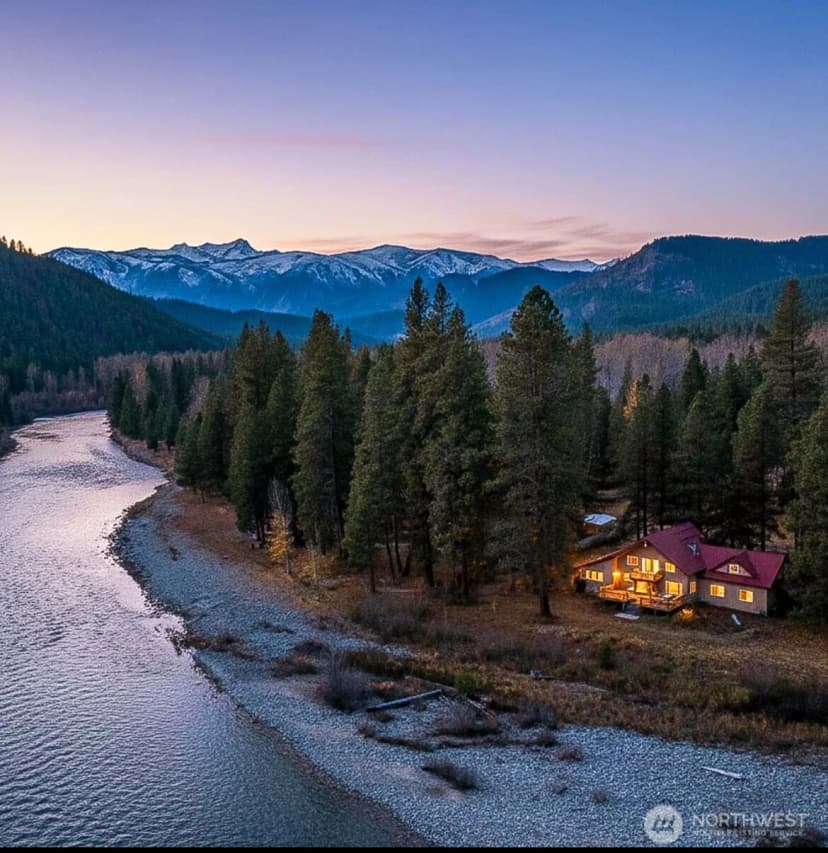 Property photo for 12290 Meacham Road, Leavenworth