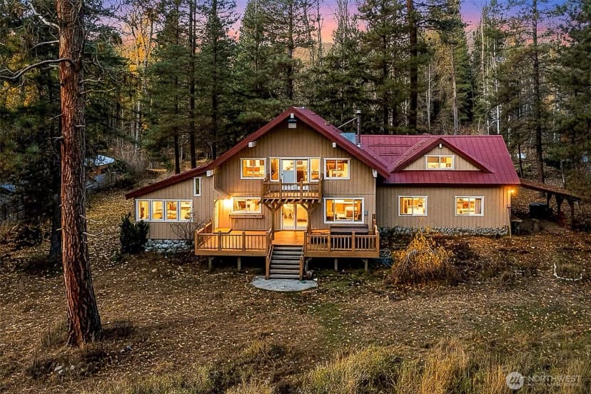 Property photo for 12290 Meacham Road, Leavenworth photo 2
