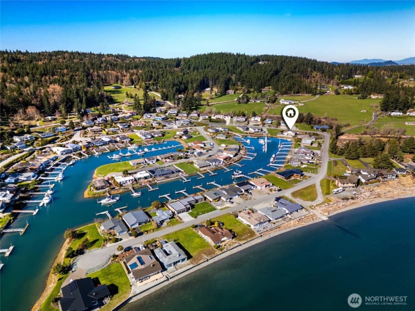 Property photo for 2251 Mariner Beach Drive, Oak Harbor photo 37