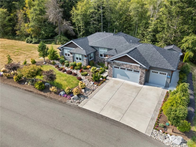 Property photo for 15672 N Deception Shores Drive, Anacortes