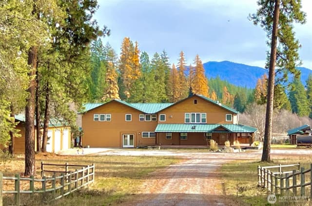 Property photo for 3378 Northport Flat Creek Road, Northport
