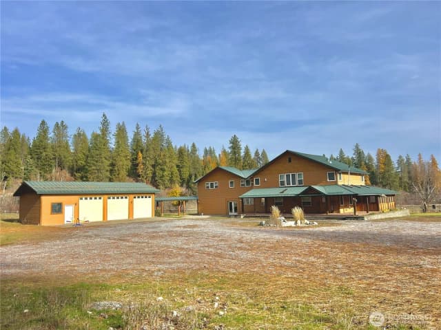 Property photo for 3378 Northport Flat Creek Road, Northport photo 2
