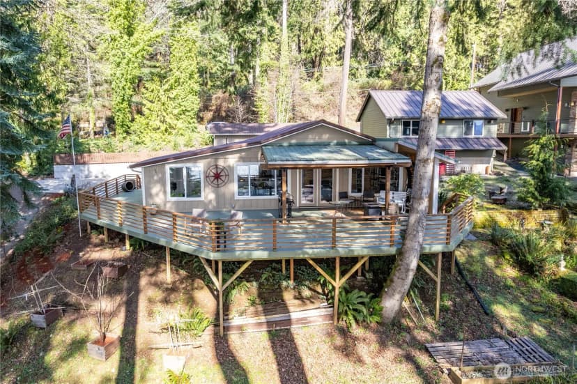 Property photo for 5 W Cape Horn Road, Cathlamet photo 27