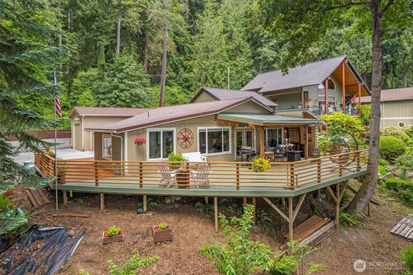 Property photo for 5 W Cape Horn Road, Cathlamet photo 28