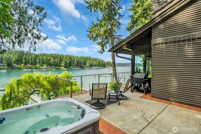 Property photo for 6490 Ne Monte Vista Drive, Bainbridge Island photo 24