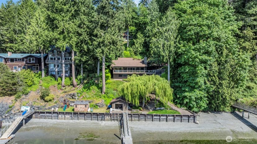 Property photo for 6490 Ne Monte Vista Drive, Bainbridge Island photo 31