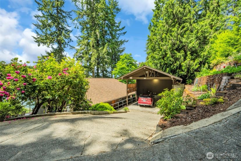 Property photo for 6490 Ne Monte Vista Drive, Bainbridge Island photo 37