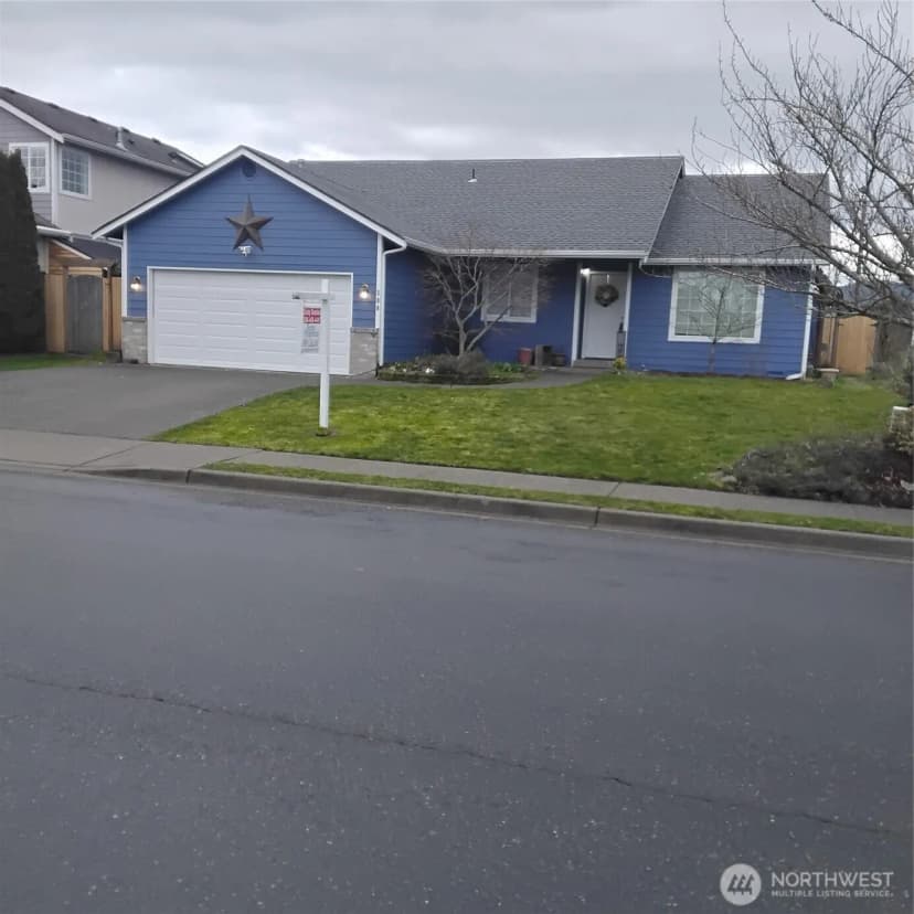 Property photo for 308 Callendar Street Nw, Orting