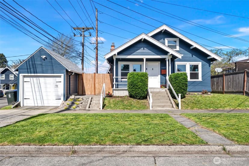 Property photo for 1407 N 11th Street, Tacoma