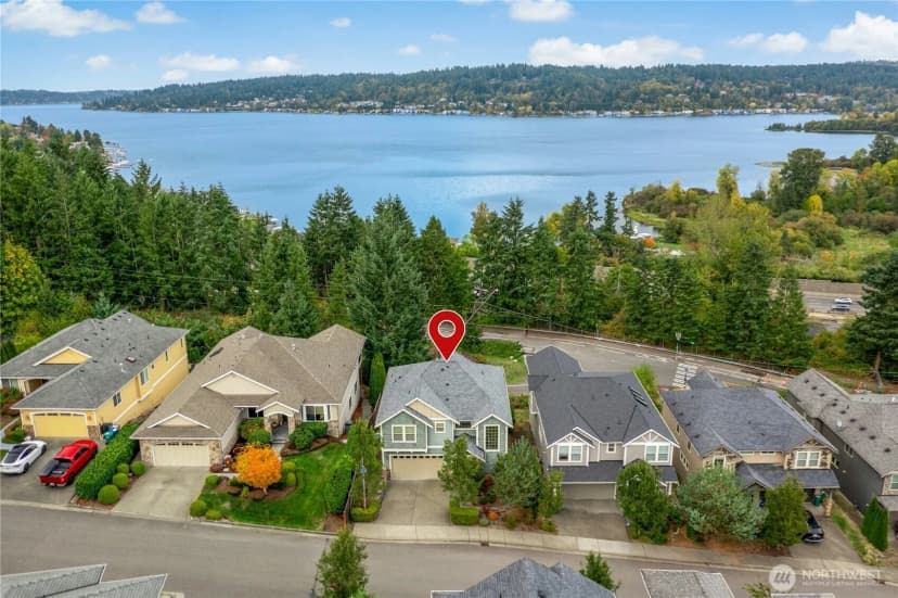 Property photo for 2744 Nw Pine Cone Place, Issaquah photo 37