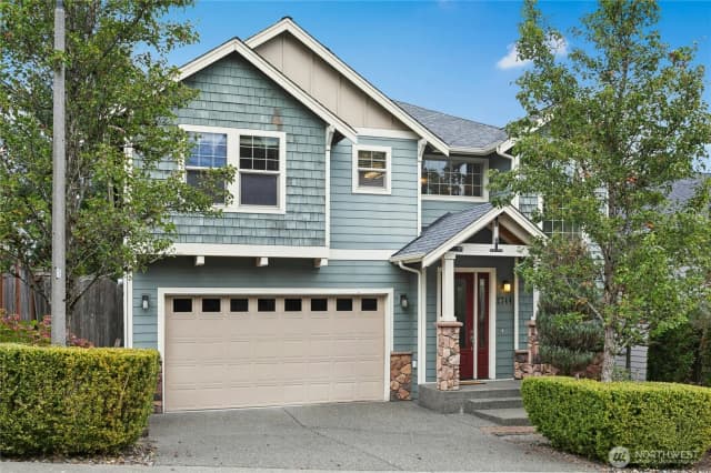 Property photo for 2744 Nw Pine Cone Place, Issaquah