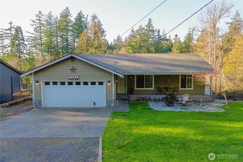 Property photo for 2442 Crestridge Drive Nw, Olympia