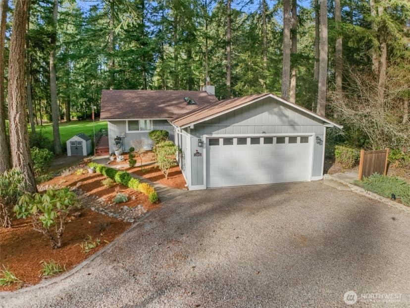Property photo for 11001 Pioneer Drive, Anderson Island