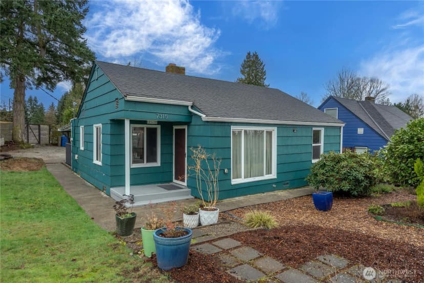 Property photo for 7315 S 115th Street, Seattle