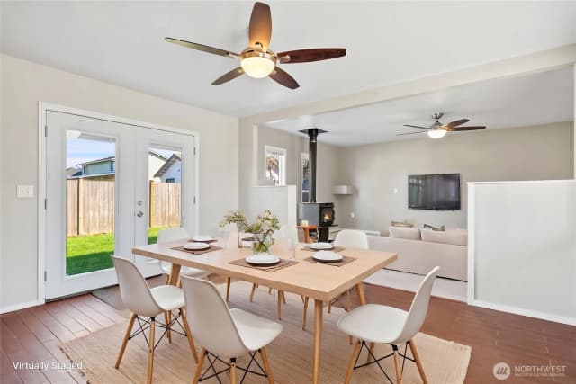 Property photo for 122 N C St, Buckley photo 4