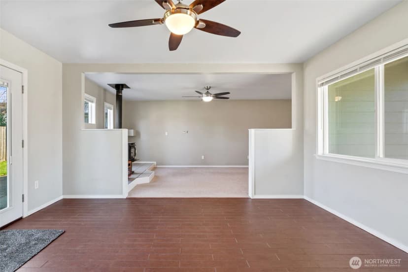 Property photo for 122 N C St, Buckley photo 7