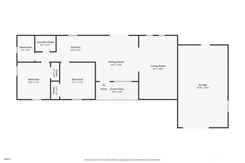 Property photo for 122 N C St, Buckley photo 33