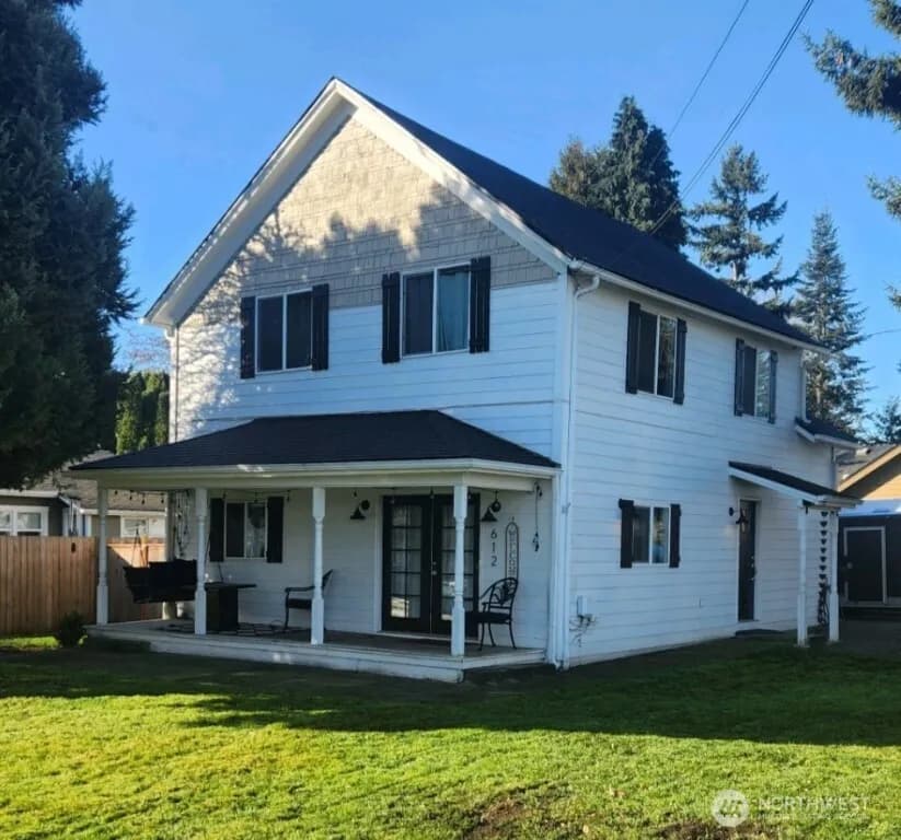 Property photo for 612 Hunt Avenue, Sumner
