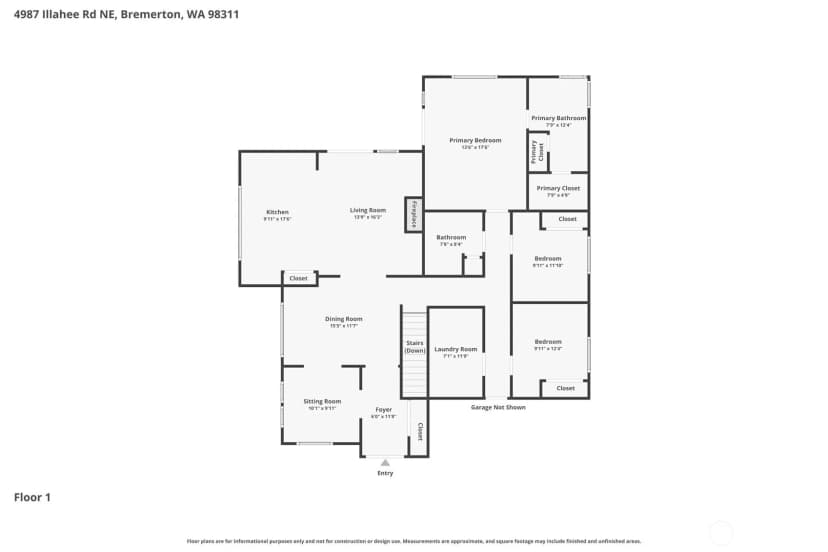 Property photo for 4987 Illahee Road Ne, Bremerton photo 39