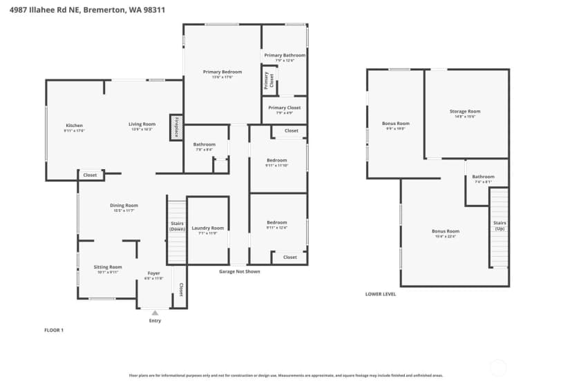 Property photo for 4987 Illahee Road Ne, Bremerton photo 38