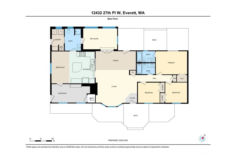 Property photo for 12432 27th Place W #2, Everett photo 5
