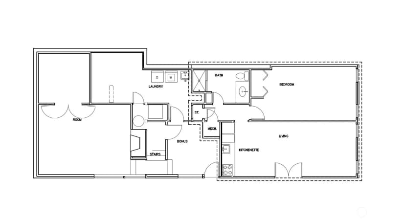 Property photo for 10617 Se 18th Street, Bellevue photo 40