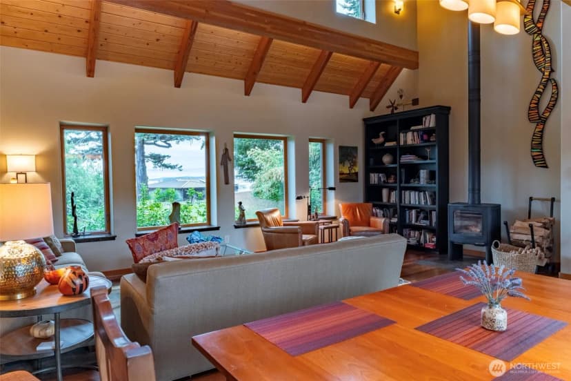 Property photo for 138 Lighthouse Lane, San Juan Island photo 13