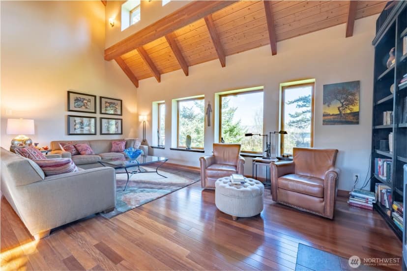 Property photo for 138 Lighthouse Lane, San Juan Island photo 17