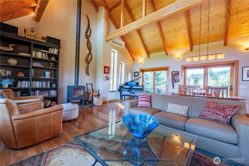 Property photo for 138 Lighthouse Lane, San Juan Island photo 18