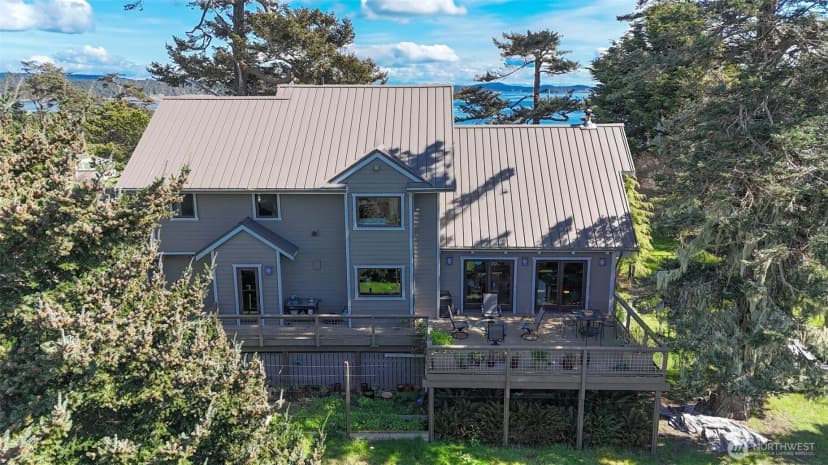 Property photo for 138 Lighthouse Lane, San Juan Island photo 5