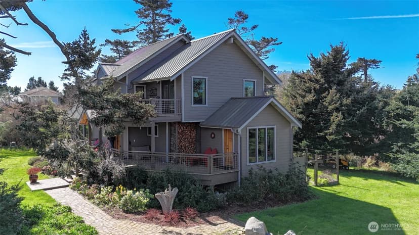 Property photo for 138 Lighthouse Lane, San Juan Island photo 2