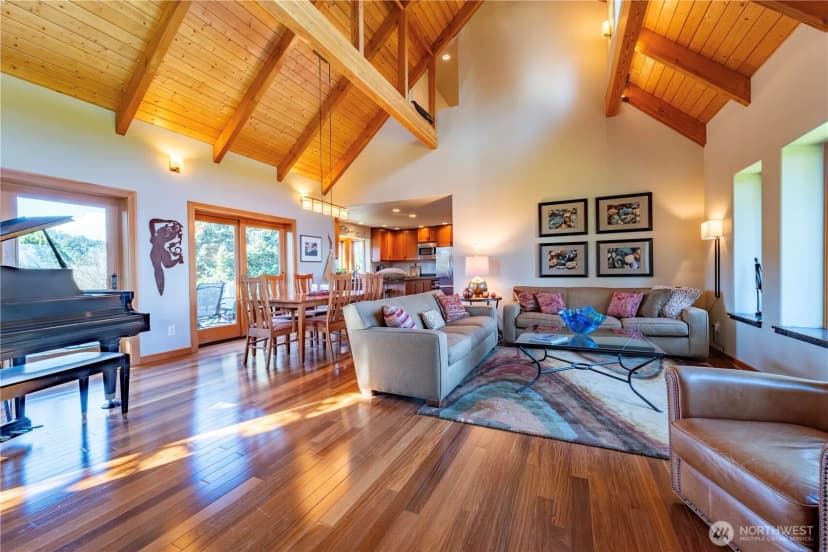 Property photo for 138 Lighthouse Lane, San Juan Island photo 15