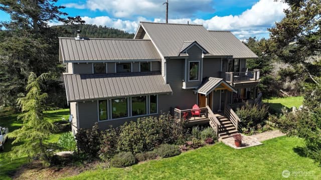 Property photo for 138 Lighthouse Lane, San Juan Island