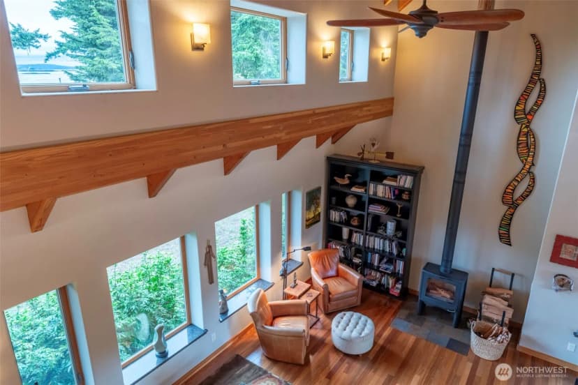Property photo for 138 Lighthouse Lane, San Juan Island photo 14