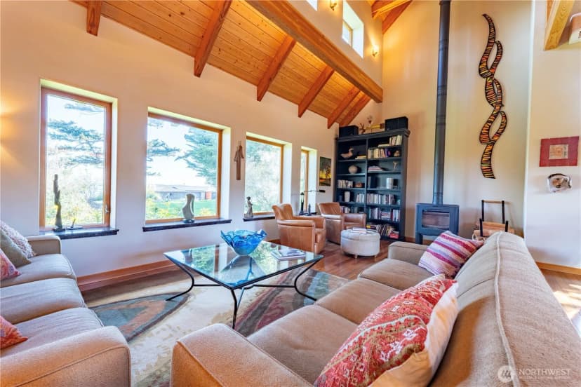 Property photo for 138 Lighthouse Lane, San Juan Island photo 16