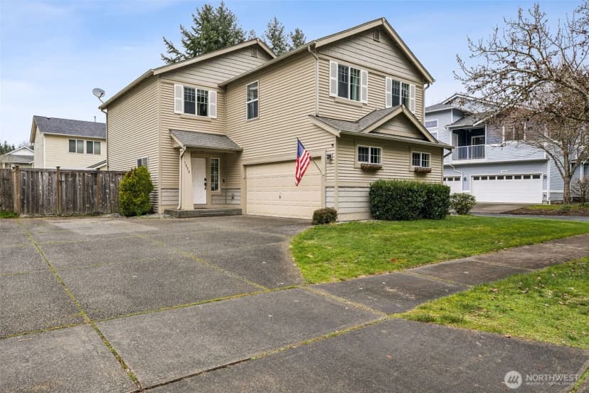 Property photo for 1222 Evans Court, Dupont