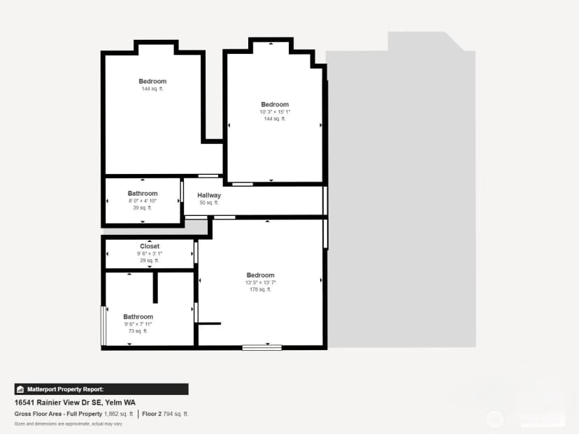 Property photo for 16541 Rainier View Drive Se, Yelm photo 33
