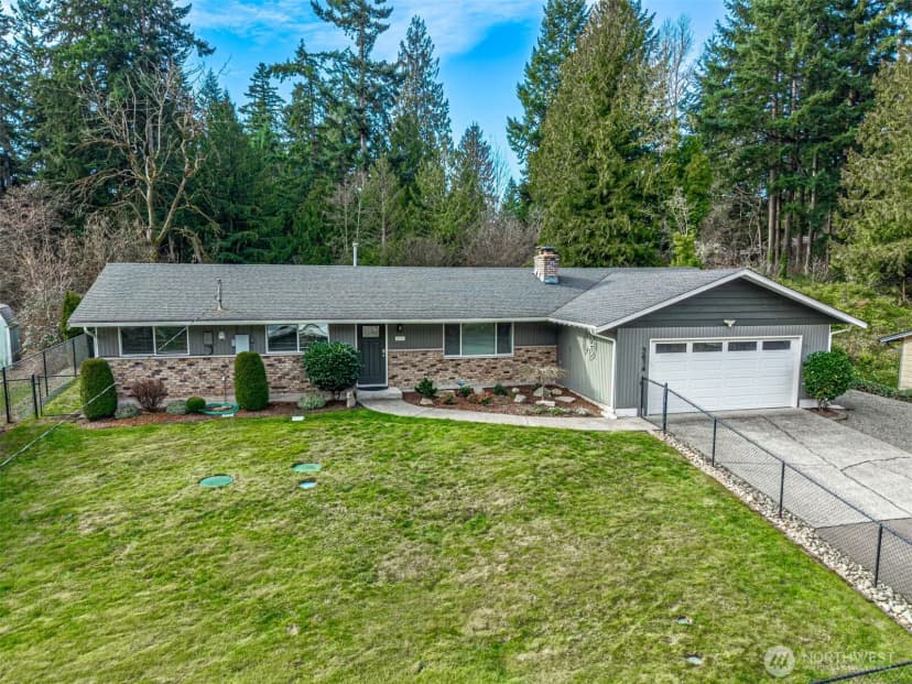 Property photo for 3614 West Tapps Drive E, Lake Tapps