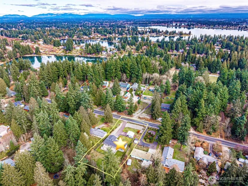 Property photo for 3614 West Tapps Drive E, Lake Tapps photo 5