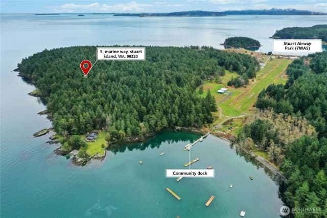 Property photo for 436 Marine Lane, Stuart Island photo 2