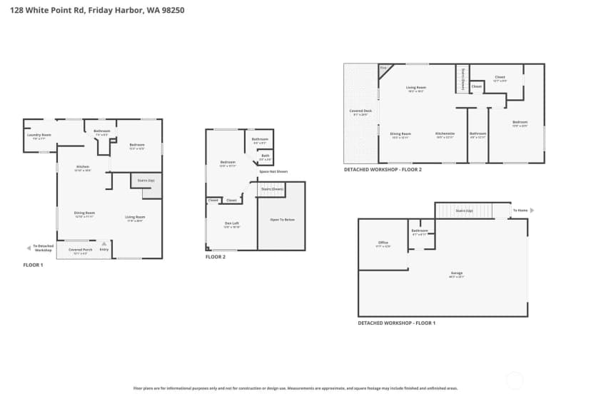 Property photo for 128 White Point Road, Friday Harbor photo 36