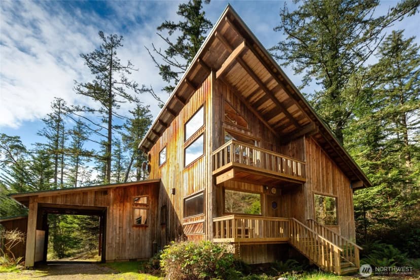 Property photo for 128 White Point Road, Friday Harbor