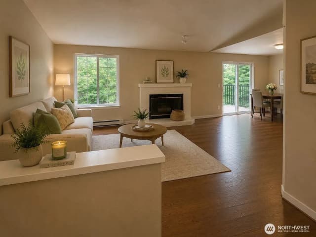 Property photo for 10605 Se 261st Place #d302, Kent