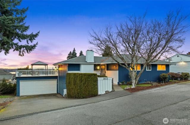 Property photo for 3415 N Garden Avenue, Renton