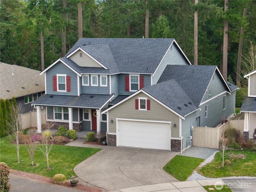 Property photo for 9344 Cedarbough Court Ne, Lacey