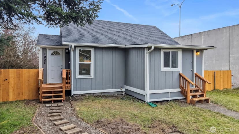 Property photo for 1908 S 43rd Street, Tacoma
