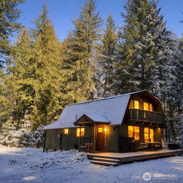 Property photo for 16221 Birch Way E, Greenwater