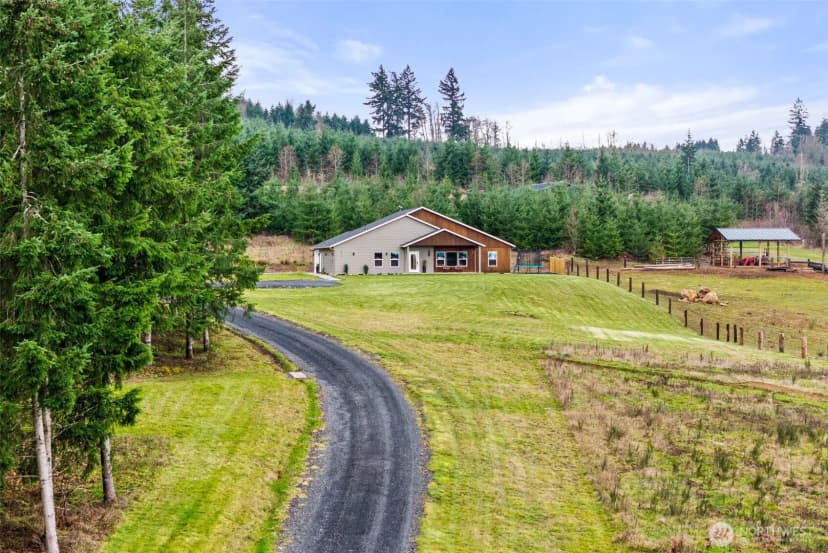 Property photo for 527 Tennessee Road, Winlock