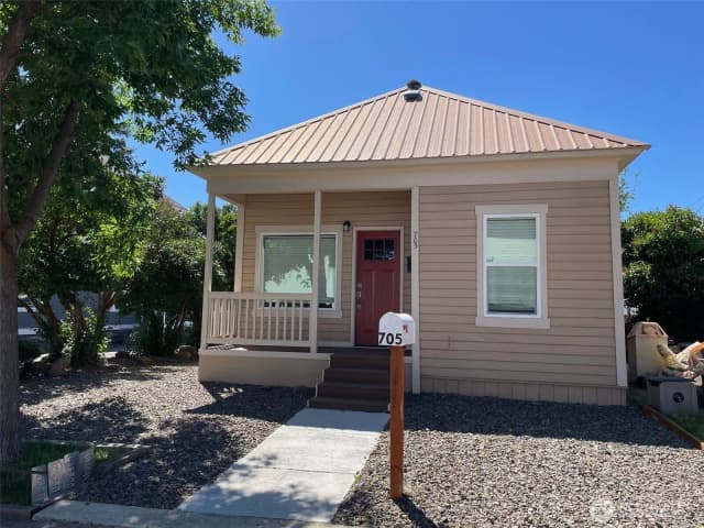 Property photo for 705 N Water Street, Ellensburg