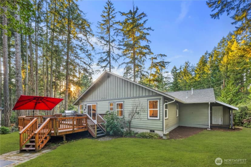Property photo for 10405 Olympic Place, Anderson Island photo 20